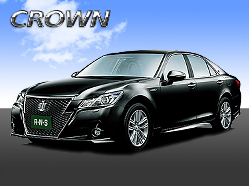 株式会社ランネットワーク 観光個人タクシー クラウン