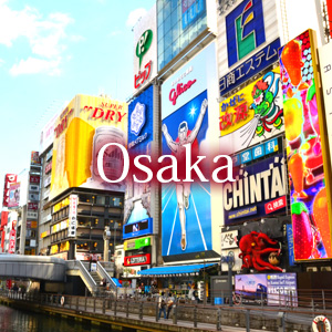 大阪 OSAKA 株式会社ランネットワーク 観光個人タクシー